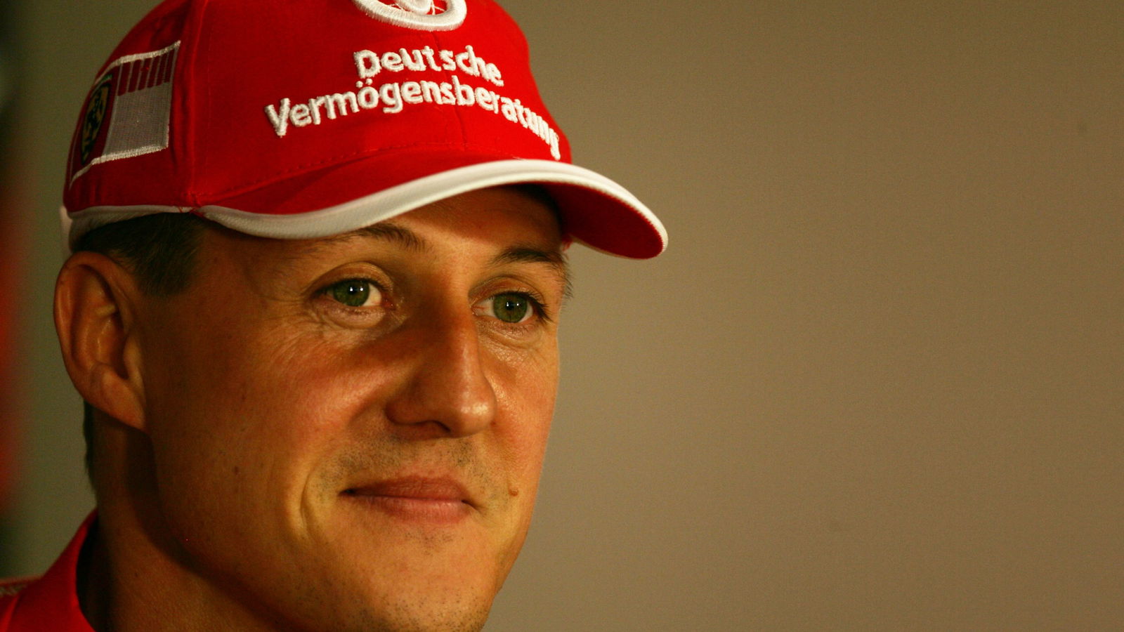 Michael Schumacher (GER) Ferrari
Italian Grand Prix, Monza, Italy. Thursday