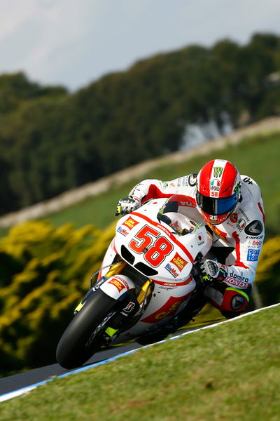 Simoncelli, MotoGP Australia] 