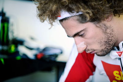 Simoncelli, Australian MotoGP