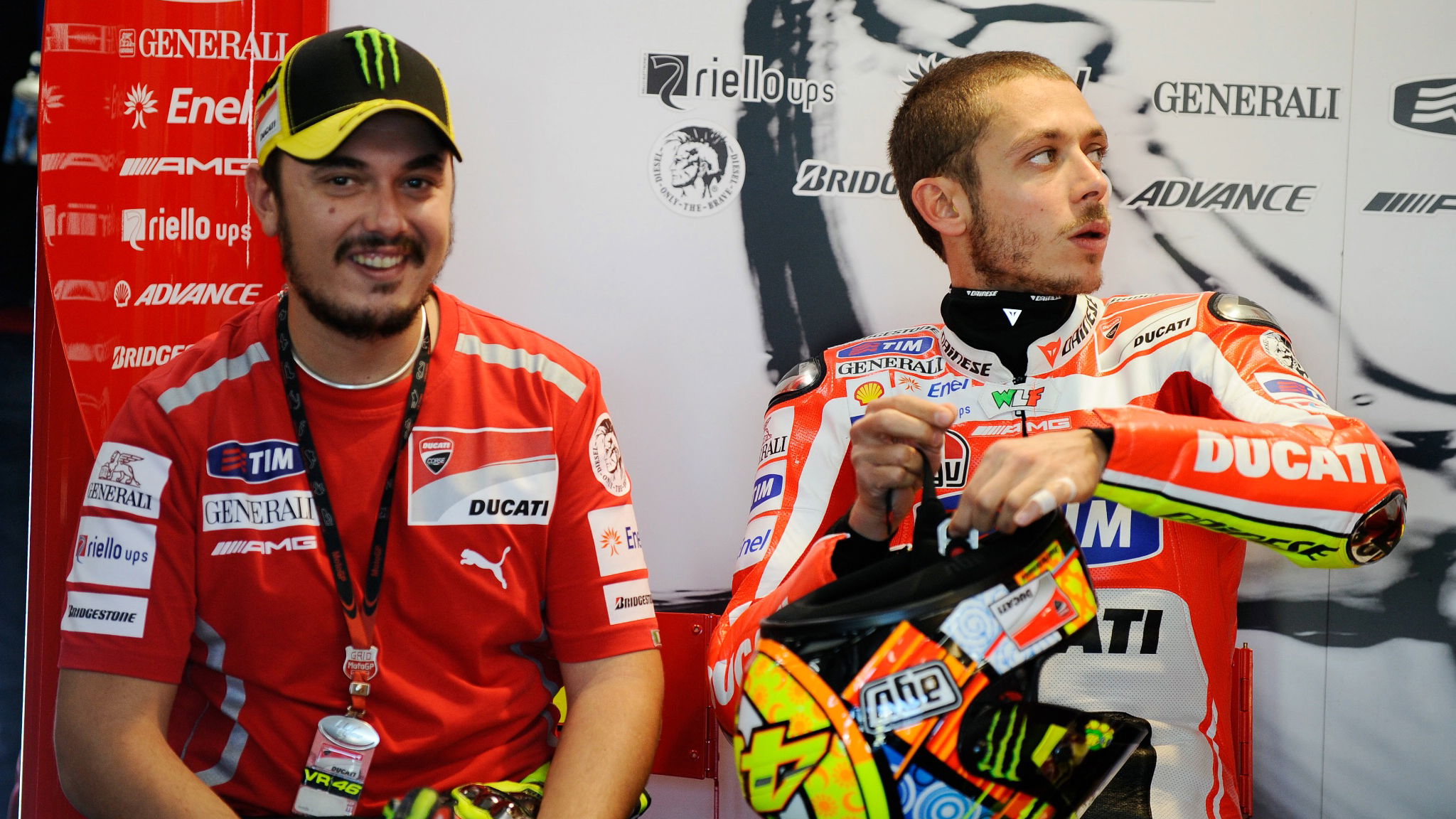 Valentino Rossi