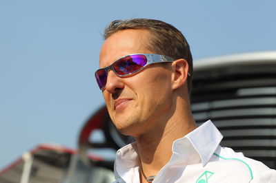 - Michael Schumacher (GER) Mercedes AMG F1