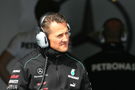 Michael Schumacher (GER), Mercedes GP Formula One Young Drivers Test, Day 2, Magny-Cours,