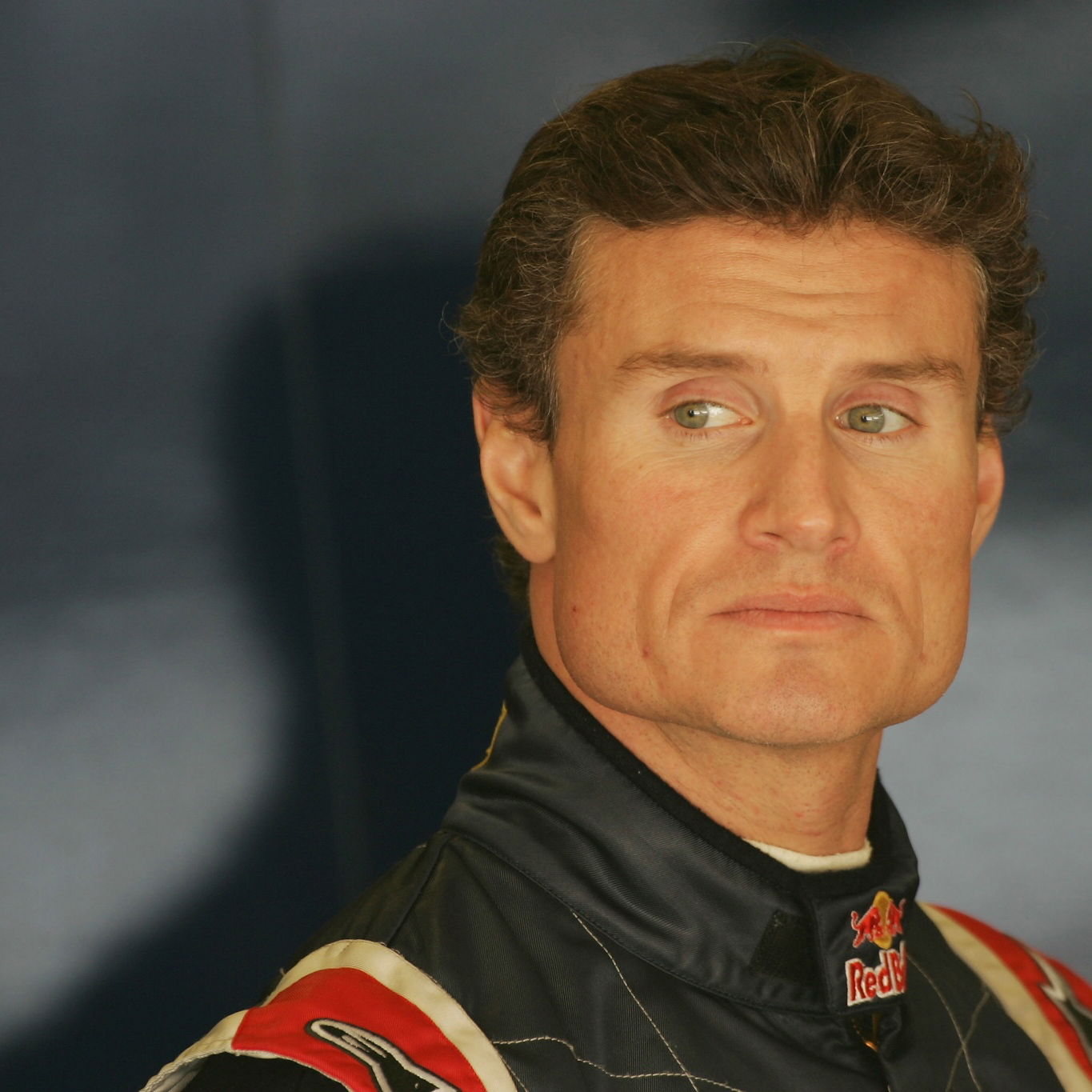 David Coulthard (GBR) Red Bull RacingFormula One Testing, 21-23/2/06, Barcelona,