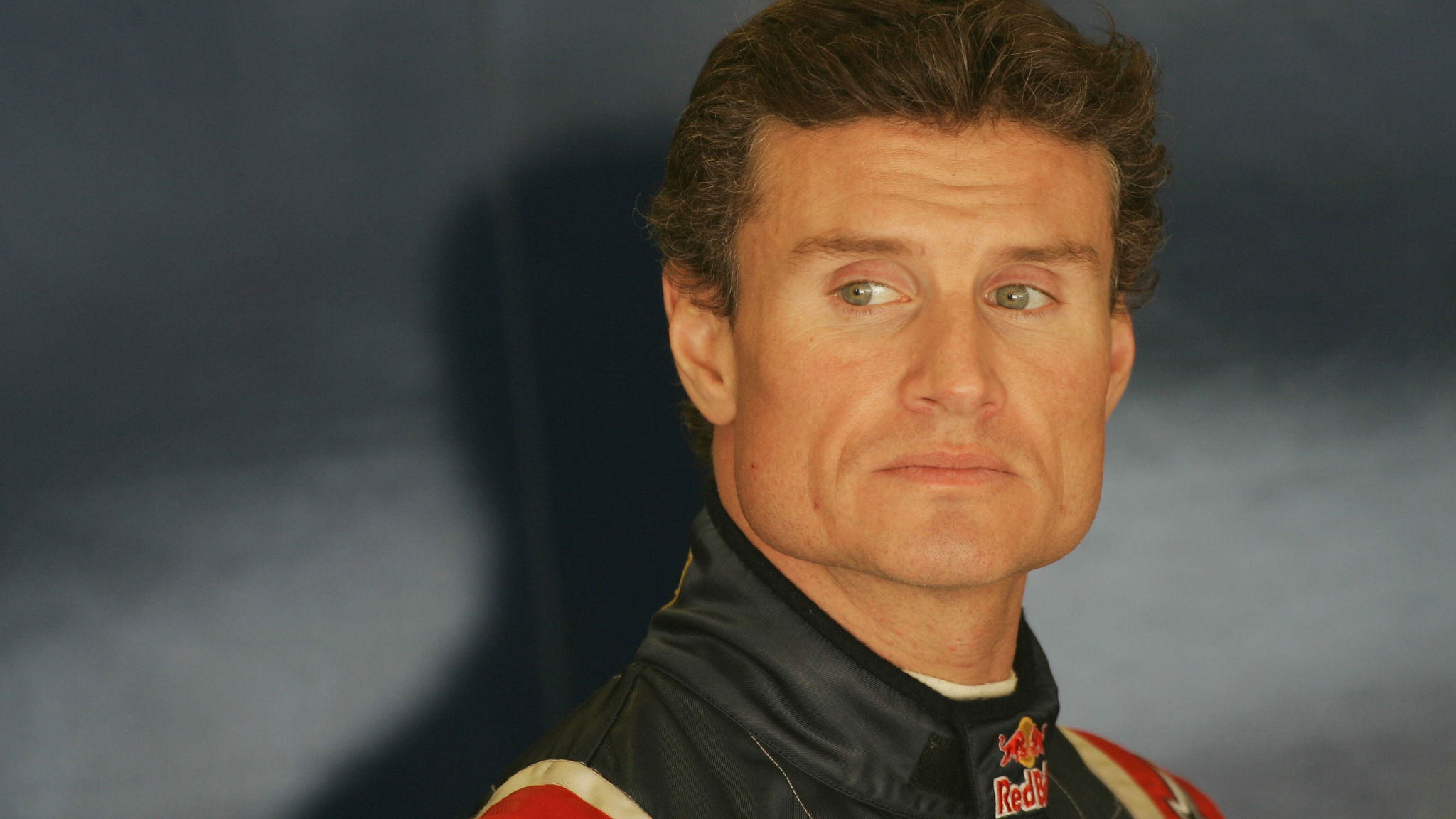 David Coulthard (GBR) Red Bull Racing
Formula One Testing, 21-23/2/06, Barcelona,