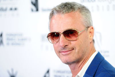 Eddie Irvine (GBR) at the Amber Lounge Fashion Show. Formula 1 World Championship, Rd 6, Monaco Grand Prix, Monte Carlo,