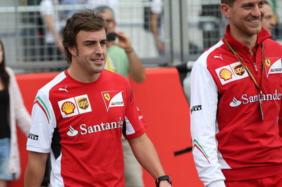 Fernando Alonso -