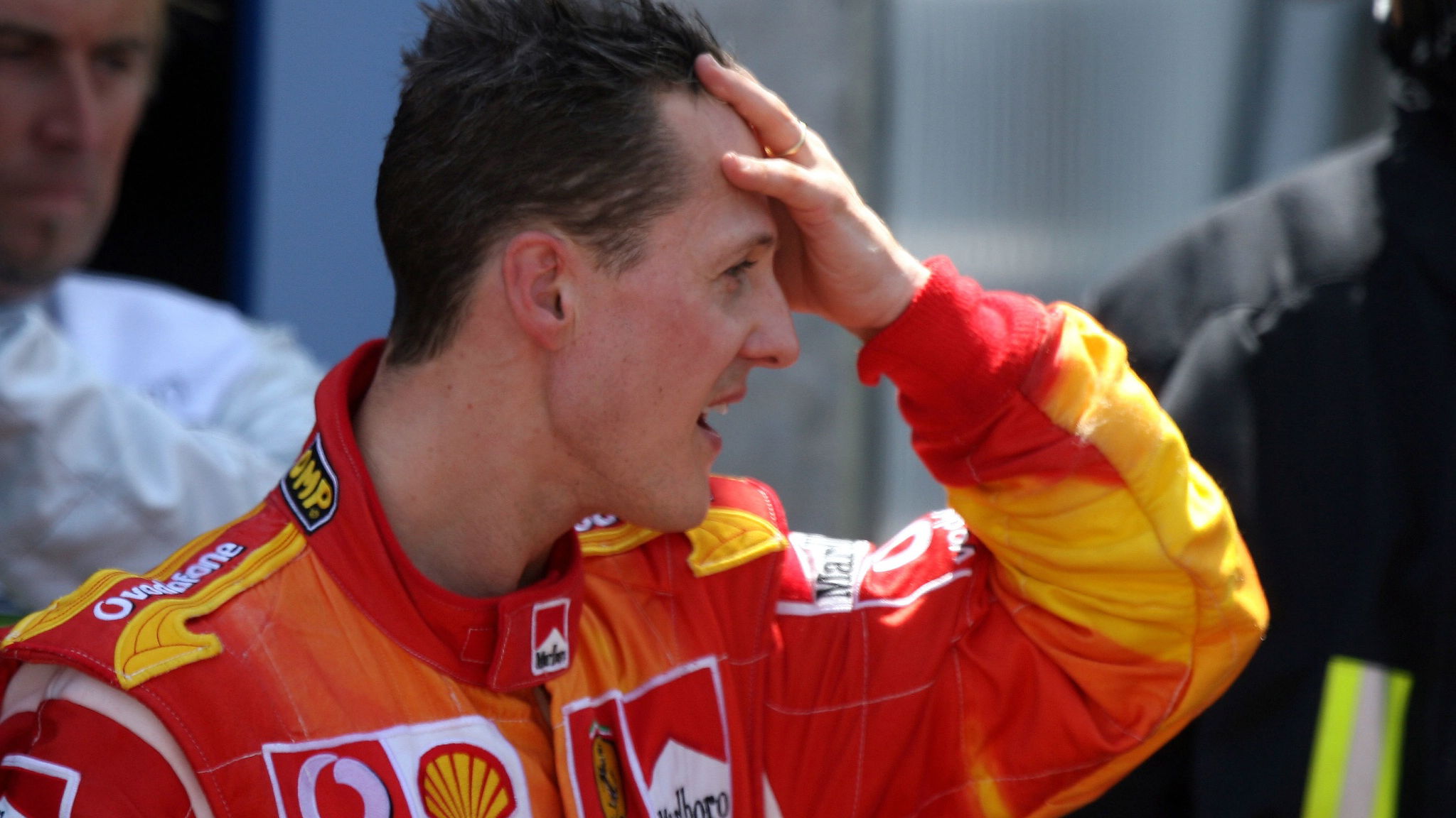  Monte Carlo, Monaco,
Michael Schumacher (GER), Scuderia Ferrari - Formula 1 World Championship, Rd 7, Monaco Grand Prix,
