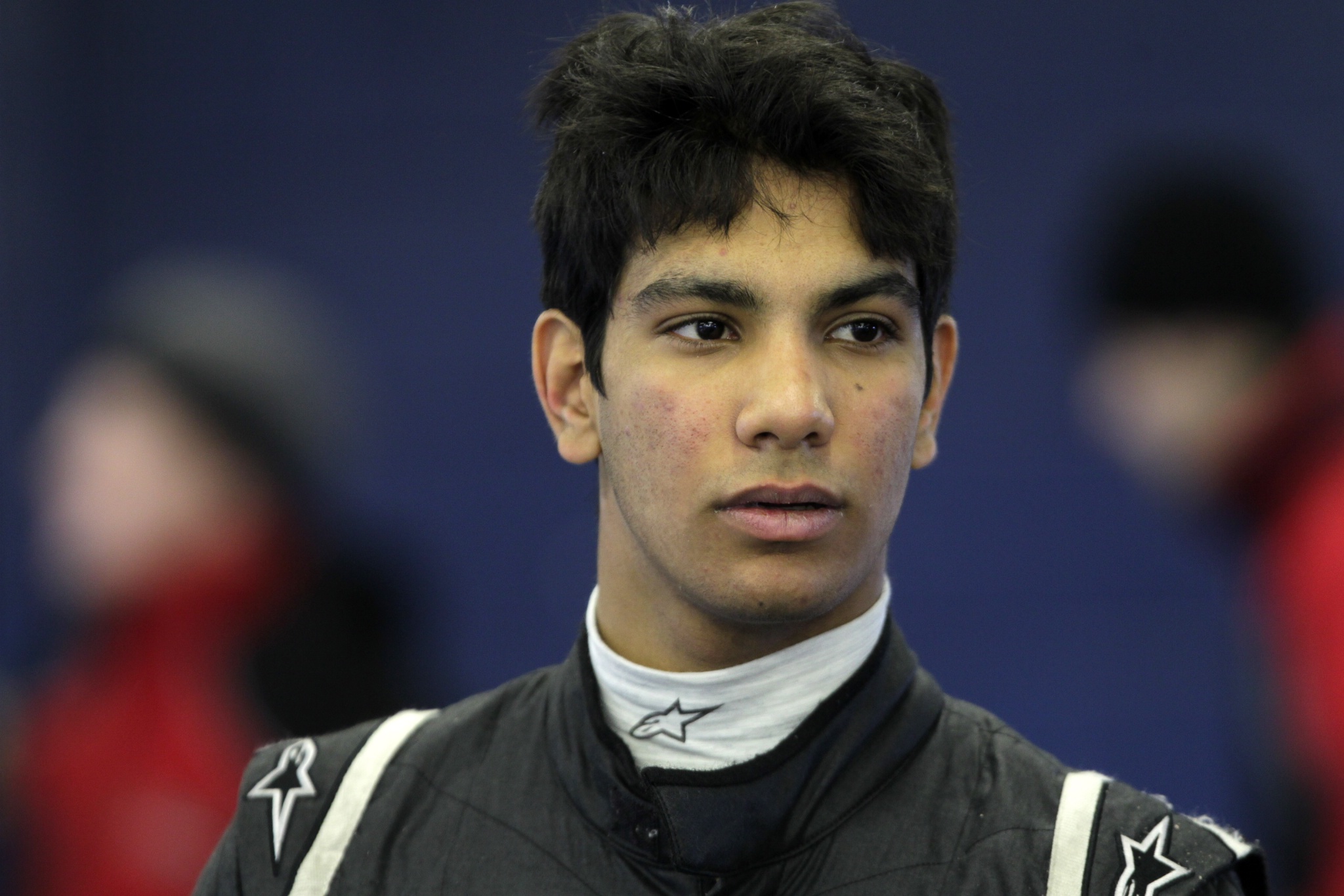 Jehan Daruvala (IND) Fortec Motorsports Formula