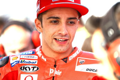 Iannone, Argentine MotoGP