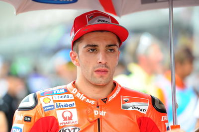 Iannone, Malaysian MotoGP Race