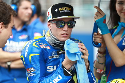 Aleix Espargaro, Malaysia MotoGP