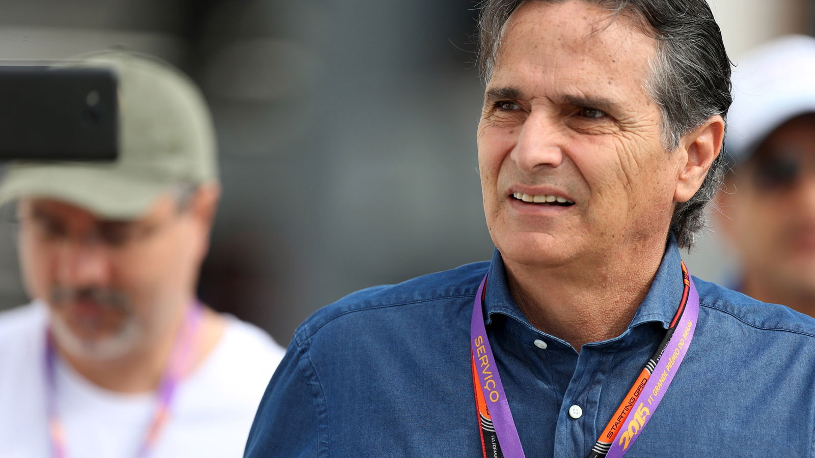  - Nelson Piquet