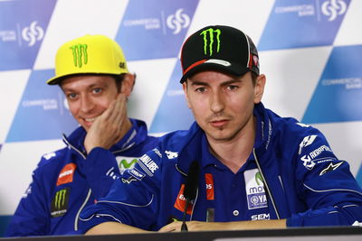 Rossi, Lorenzo, Qatar MotoGP