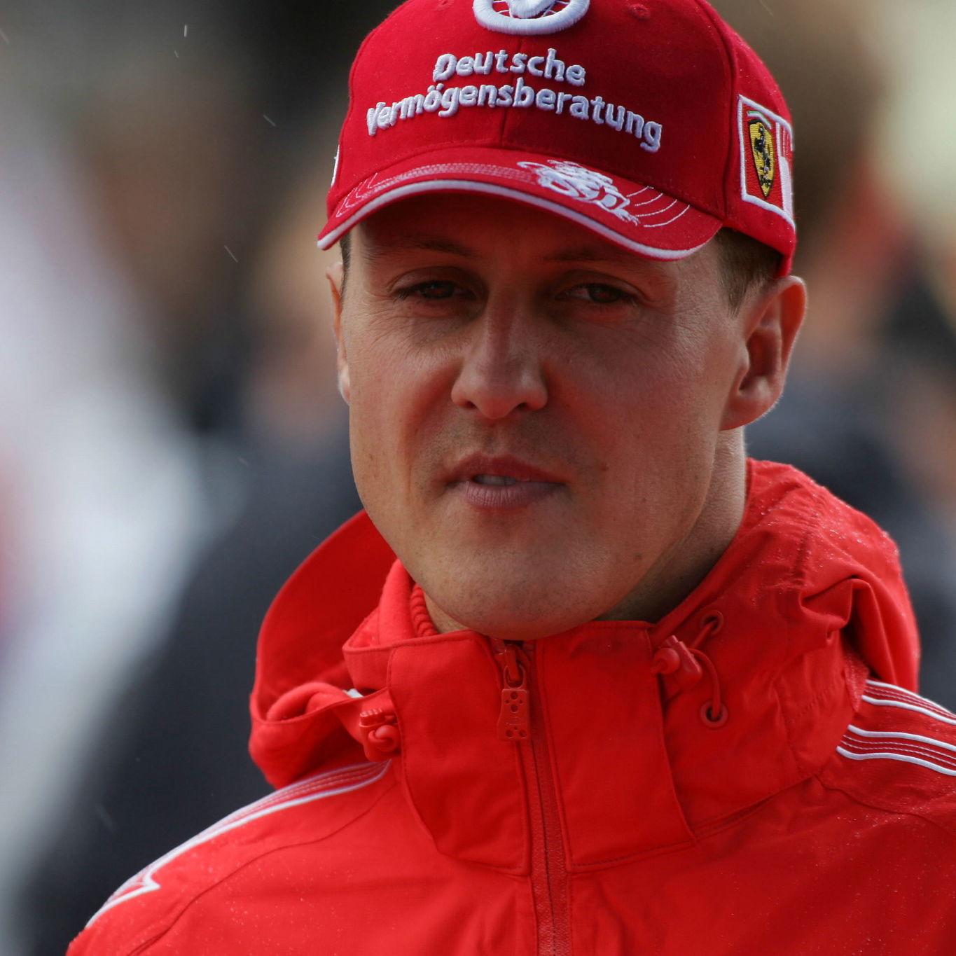  Budapest, Hungary,Michael Schumacher (GER), Scuderia Ferrari - Formula 1 World Championship, Rd 13, Hungarian Grand Prix,