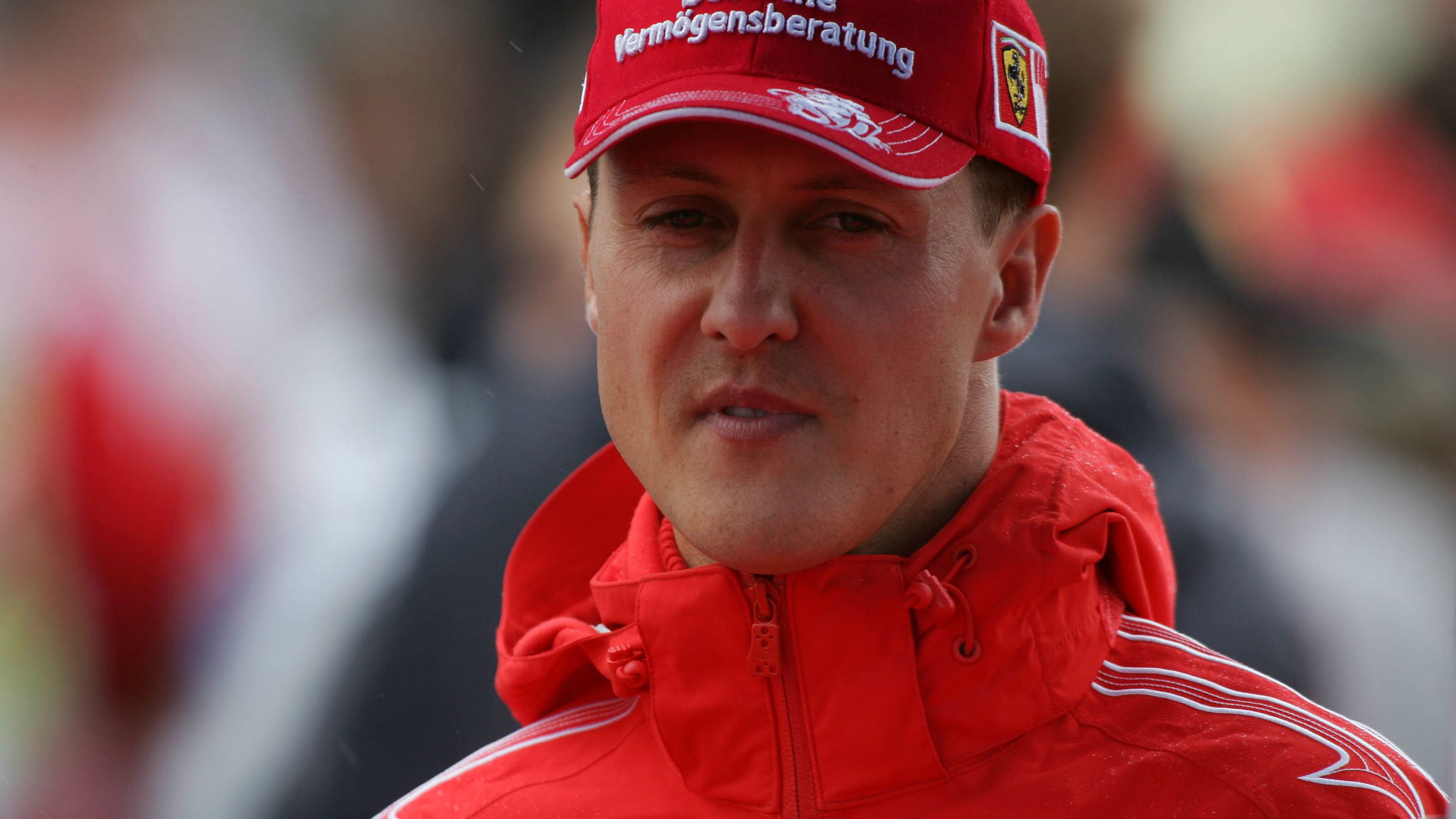  Budapest, Hungary,
Michael Schumacher (GER), Scuderia Ferrari - Formula 1 World Championship, Rd 13, Hungarian Grand Prix,