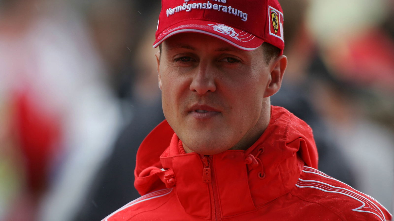  Budapest, Hungary,
Michael Schumacher (GER), Scuderia Ferrari - Formula 1 World Championship, Rd 13, Hungarian Grand Prix,