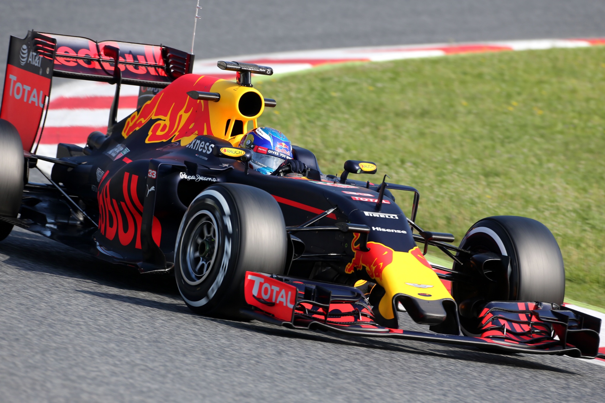 Max Verstappen (NL), Red Bull Racing