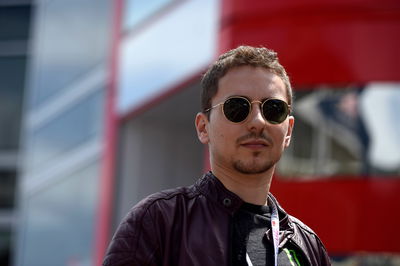  - Jorge Lorenzo (ESP) MotoGP World Champion