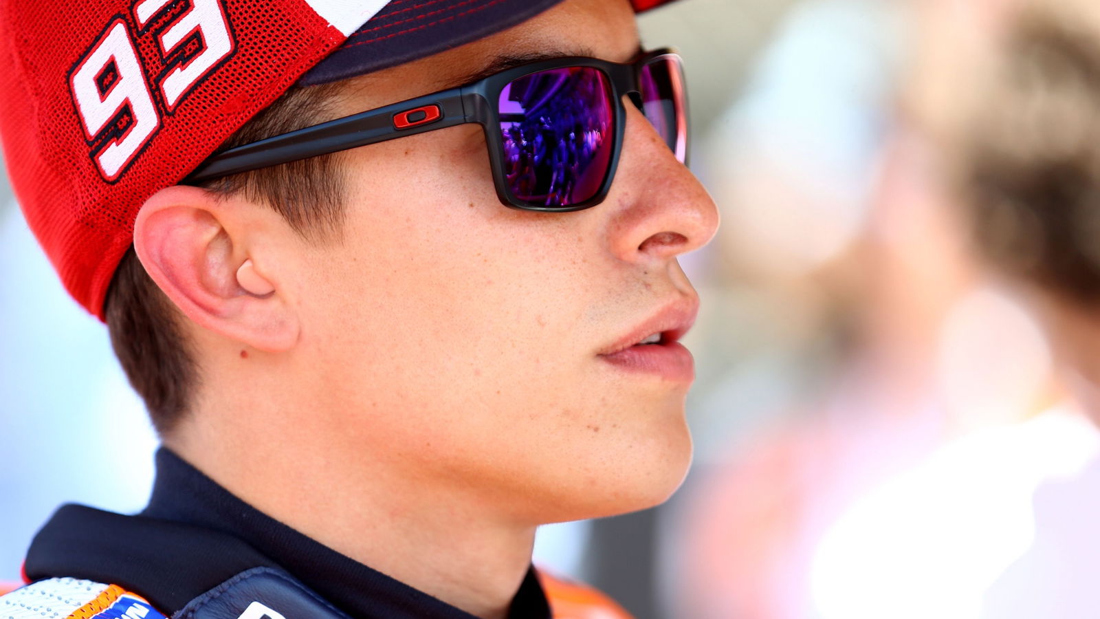 Marc Marquez, Catalunya MotoGP. 5th June