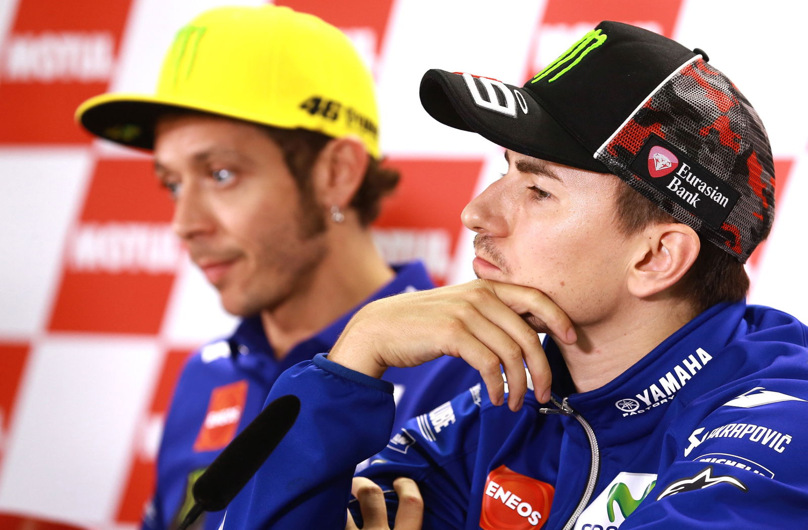 Lorenzo, Rossi, Japanese MotoGP,