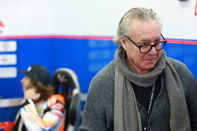 Wayne Gardner, Moto2, Valencia MotoGP,