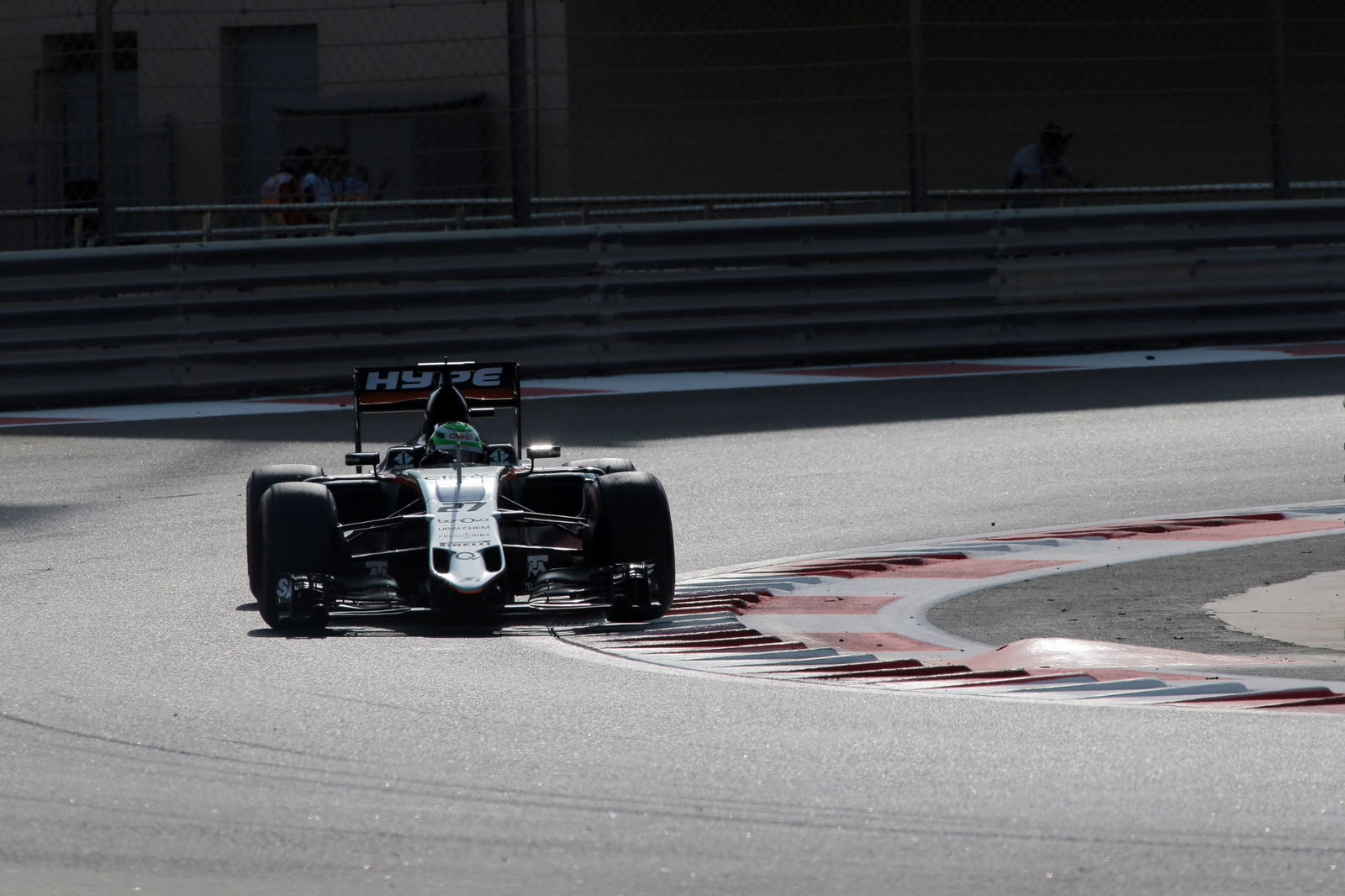  - Free Practice 3, Nico Hulkenberg (GER) Sahara Force India F1