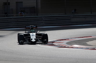  - Latihan Gratis 3 , Nico Hulkenberg (GER) Sahara Force India F1