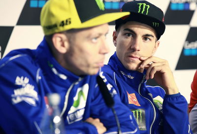 Rossi, Vinales, German MotoGP