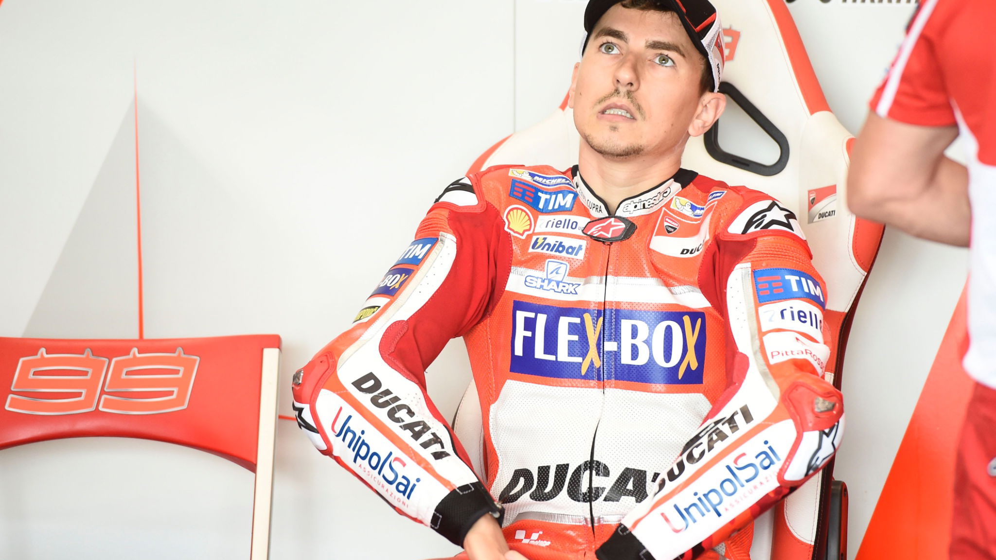 Lorenzo, German MotoGP