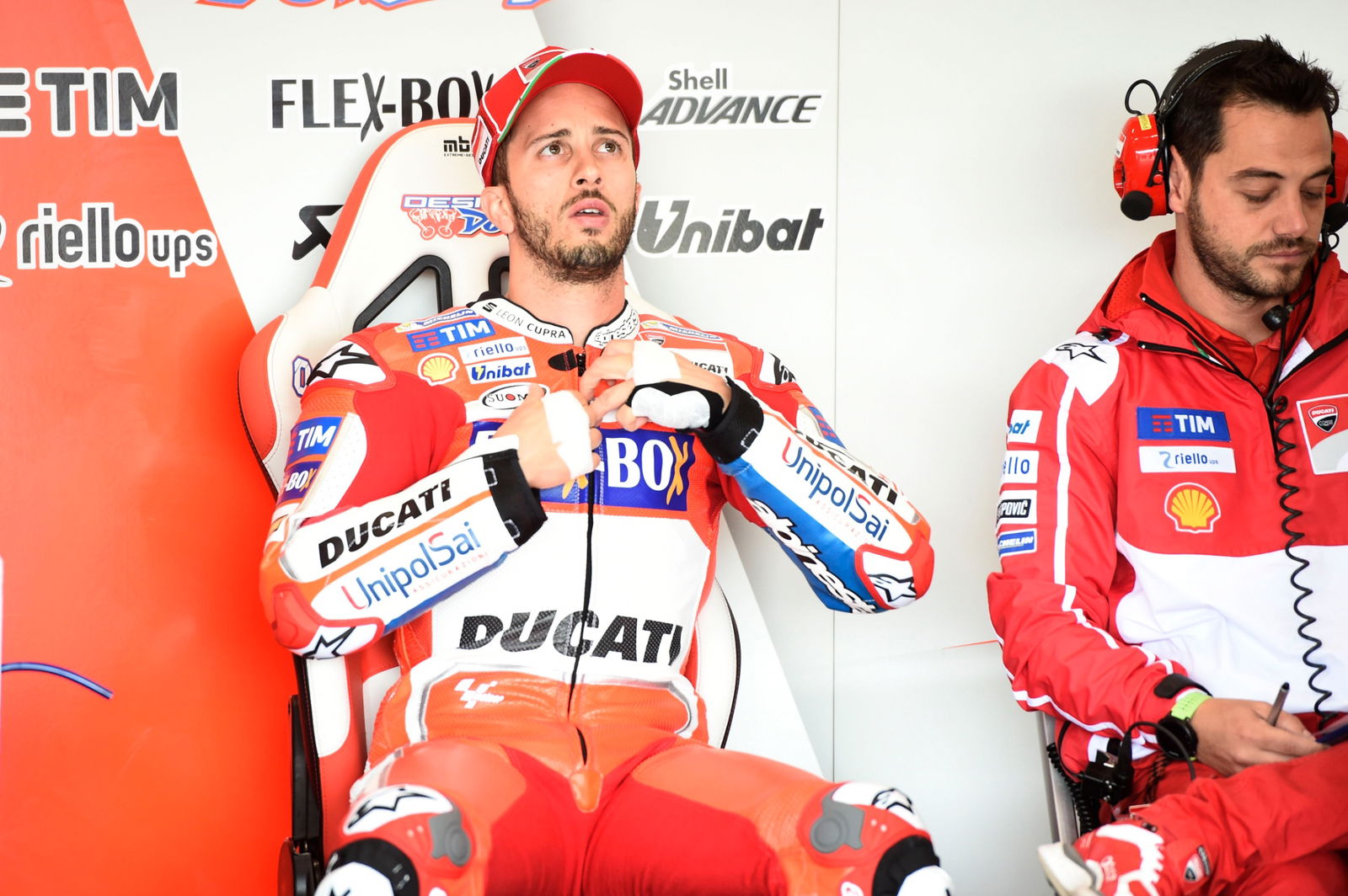 Dovizioso, German MotoGP