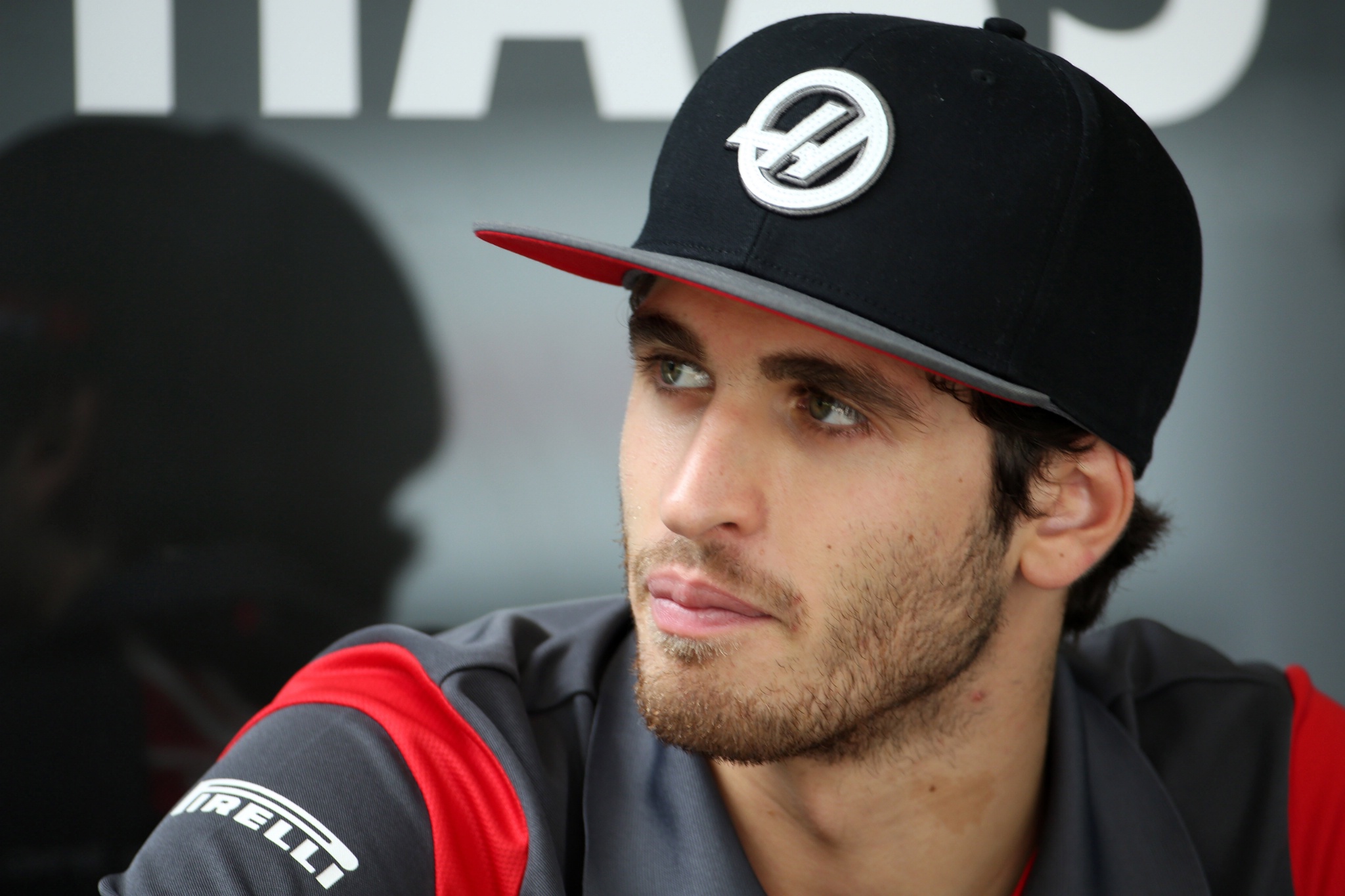 - Antonio Giovinazzi (ITA) Haas F1 Team Test