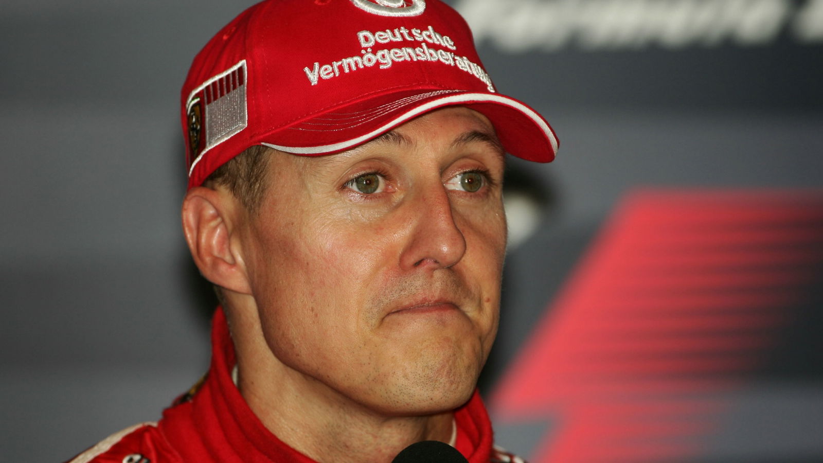  Monza, Italy,
Michael Schumacher (GER), Scuderia Ferrari - Formula 1 World Championship, Rd 15, Italian Grand Prix,