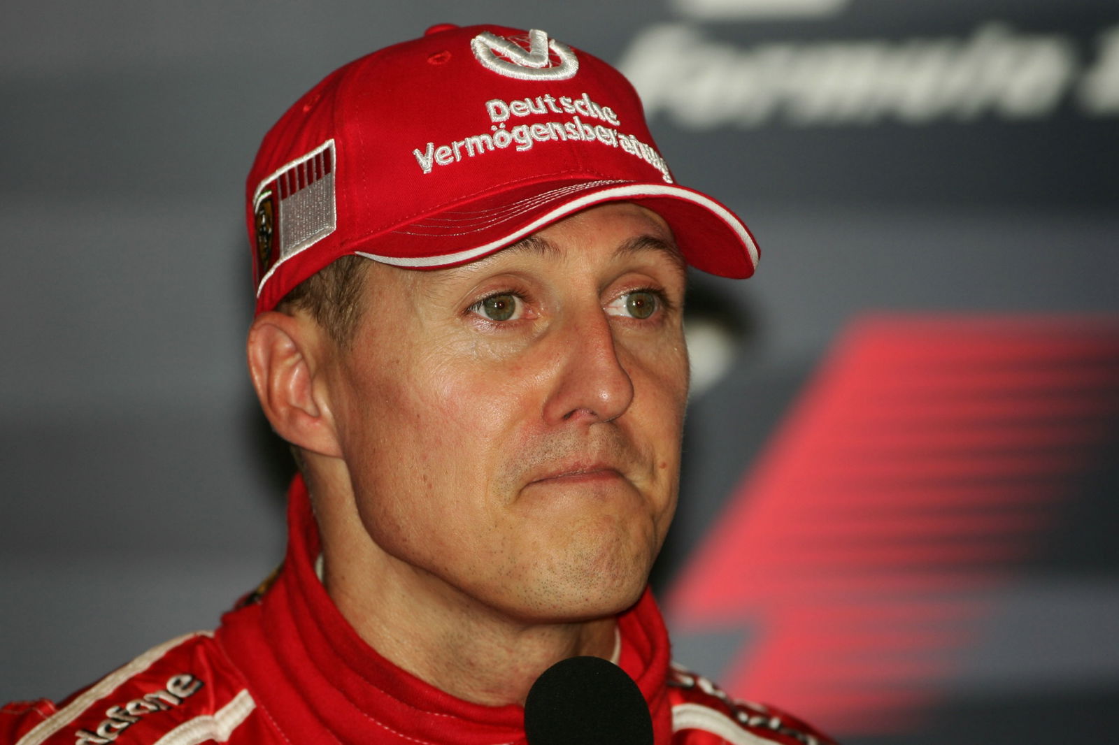  Monza, Italy,
Michael Schumacher (GER), Scuderia Ferrari - Formula 1 World Championship, Rd 15, Italian Grand Prix,
