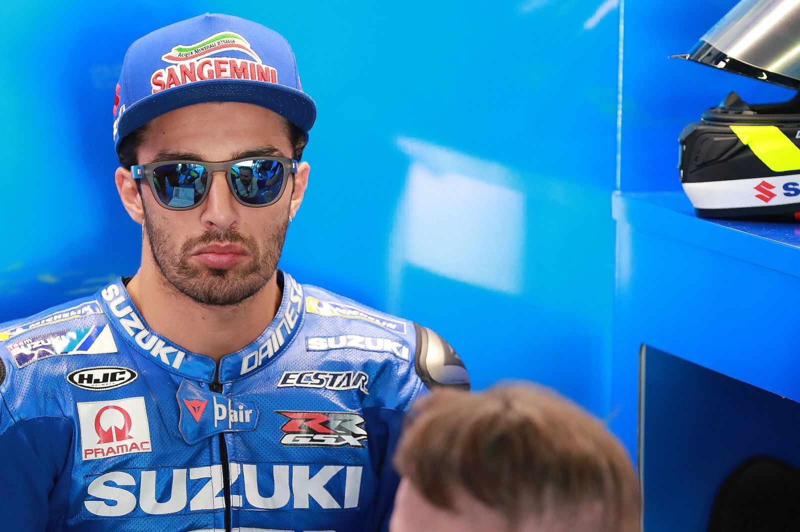 Iannone, Dutch MotoGP