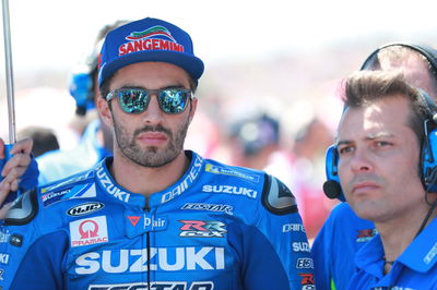 Iannone, MotoGP Belanda 