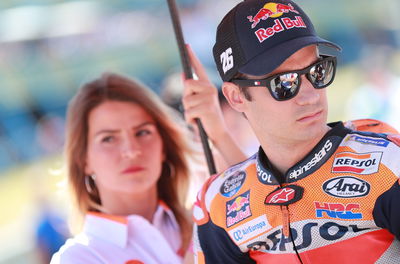 Dani Pedrosa