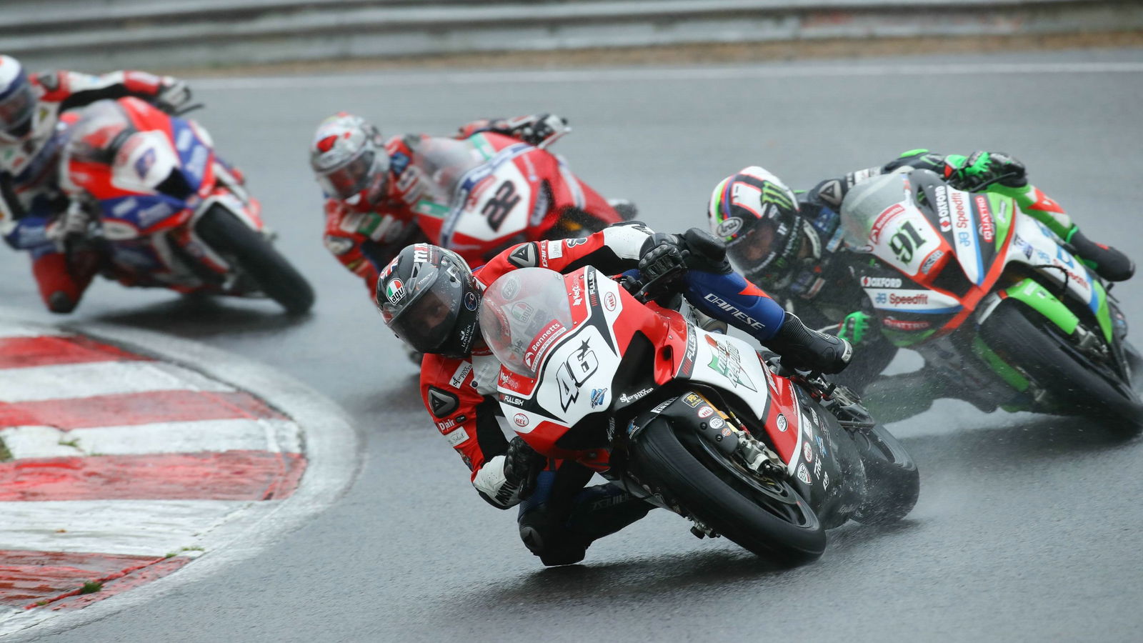 The Queen's passing: New schedule for British Superbike Championship