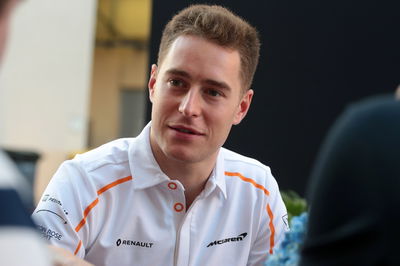  - Stoffel Vandoorne (BEL) McLaren