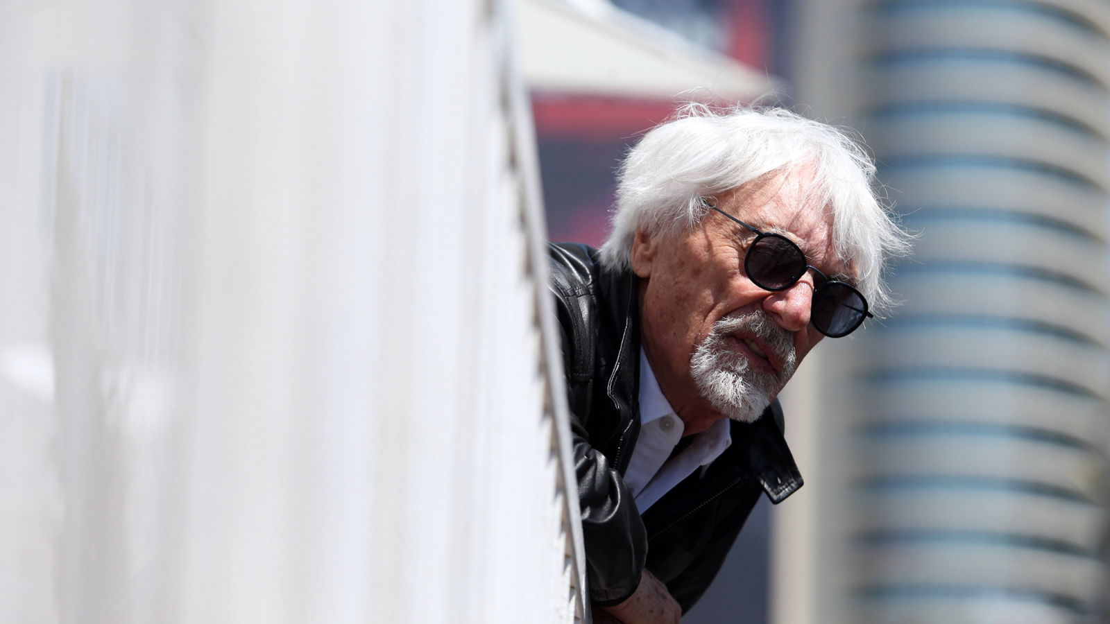  - Bernie Ecclestone