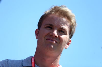 Nico Rosberg