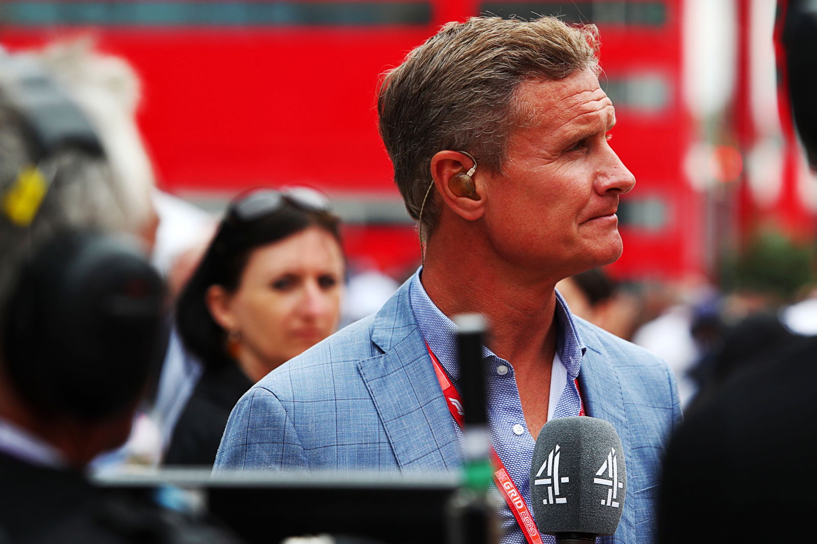 David Coulthard