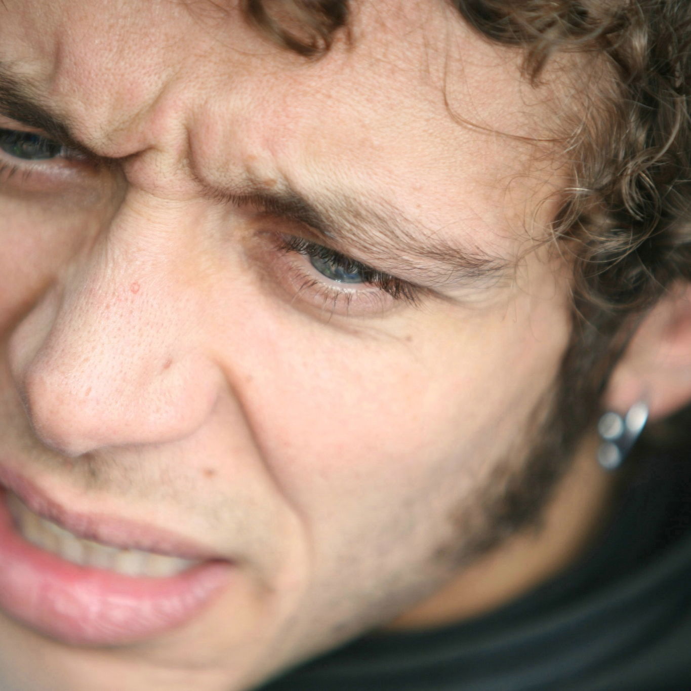 Valentino Rossi (ITA) Subaru Impreza WRC World Rally of New Zealand, 17th-19th November