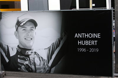  - Race, A tribute a Anthoine Hubert