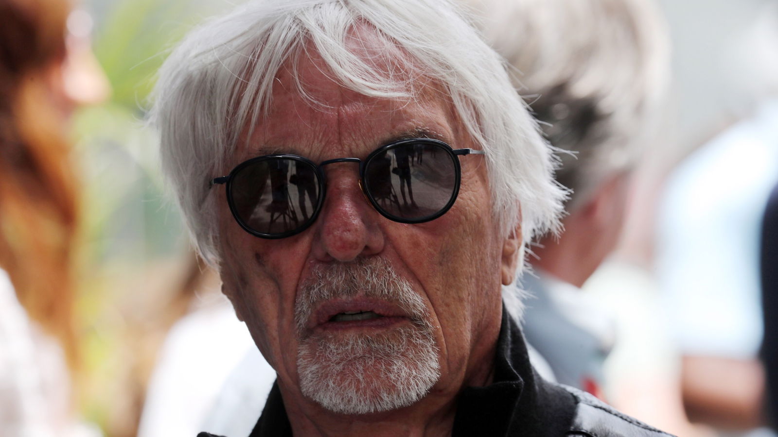  - Bernie Ecclestone