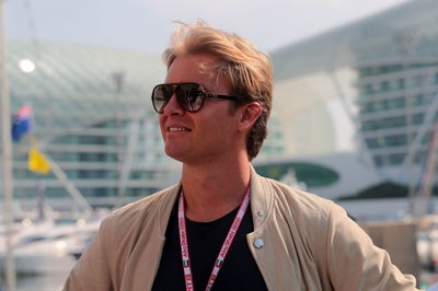 Nico Rosberg