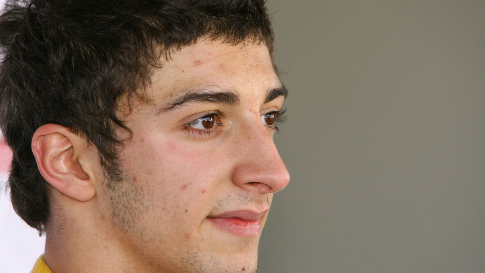 Andrea Iannone (ITA), WTR Team, Aprilia, 29, 2007 125 Grand Prix World Championship,
IRTA Test, Jerez, Spain, 25 February