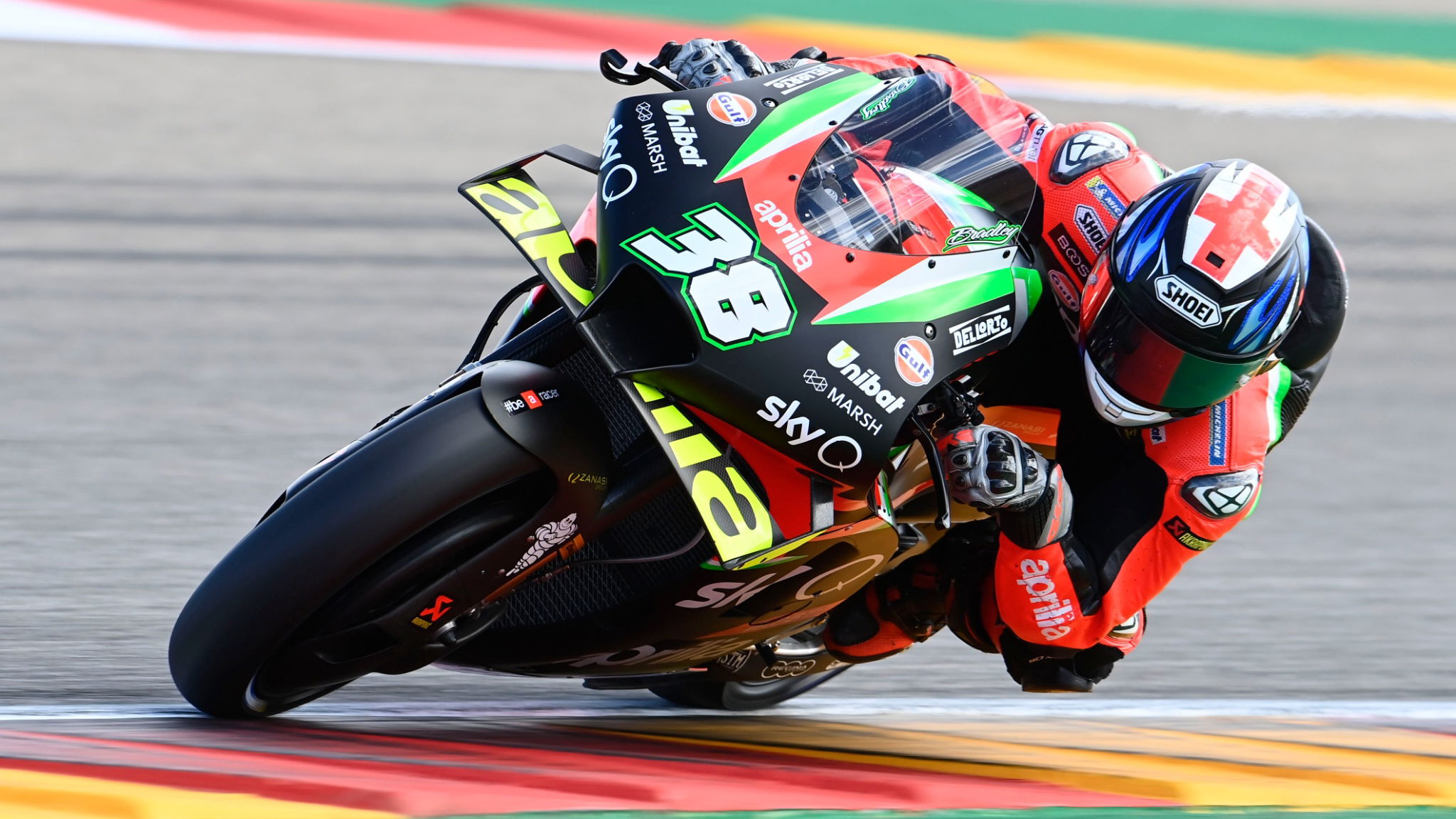 Bradley Smith