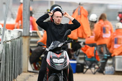 Bradley Smith, European MotoGP, 07 November