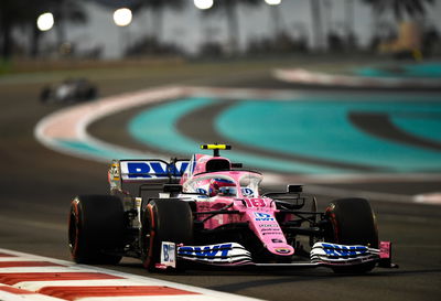 Lance Stroll (CDN) Racing Point F1 Team