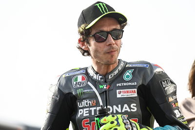 Valentino Rossi, MotoGP, Qartar MotoGP 25 March